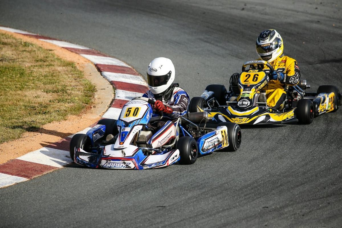 Go-karts